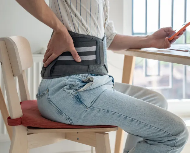 matériel orthopédique à Vichy dans l'Allier et à Thiers dans le Puy-de-Dôme