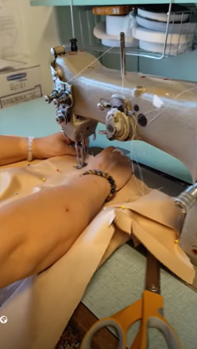 Création de ceintures de maintien lombaire et abdominale